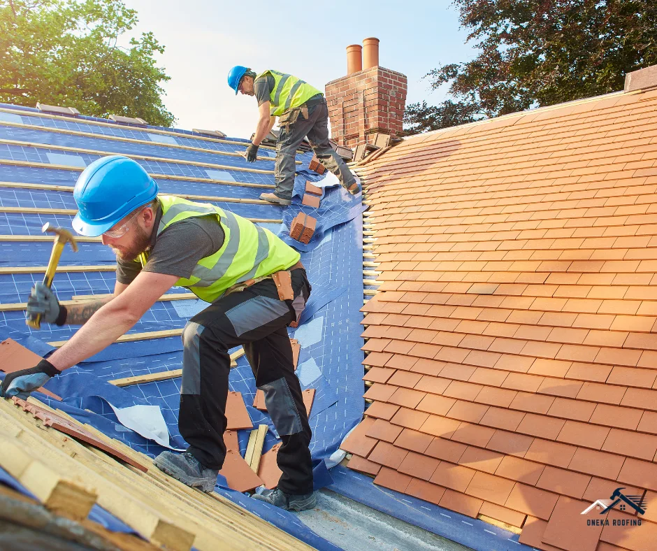 Why choose Roof Repair Near Me in Tennga, GA